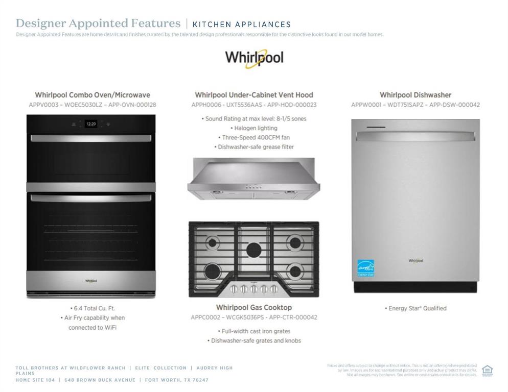 Wildflower Ranch - Elite Collection - Residential