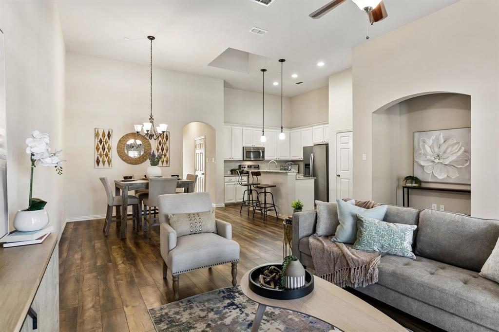 Villas At Willow Grove - Residential