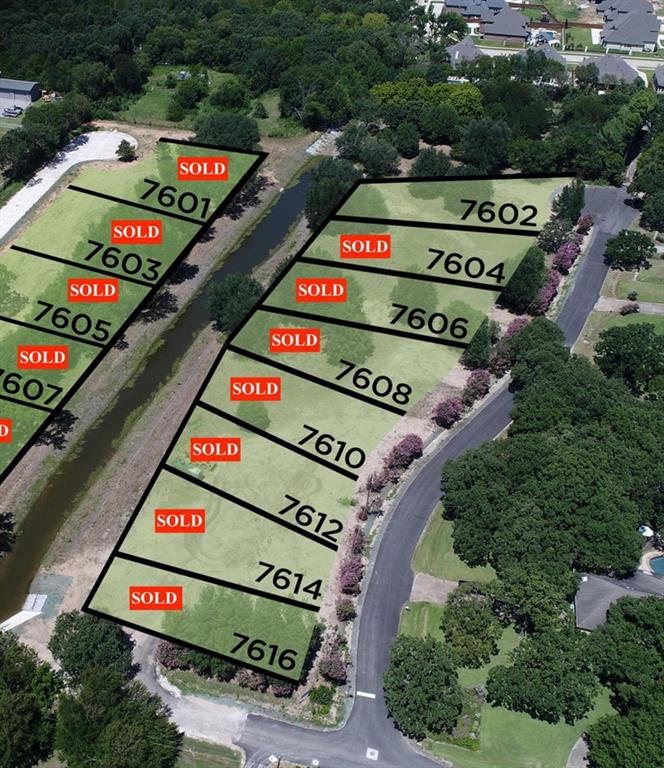Amazing location with custom built homes in the area! Bring your dreams and build your own home on this picturesque lot tucked away in a serene subdivision. Create your own oasis while staying in the city with easy access to shopping and freeways! MUST SEE TO APPERCIATE!