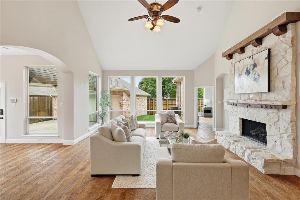 Castle Hills Ph I Sec A - Residential