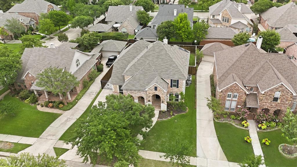 Castle Hills Ph I Sec A - Residential