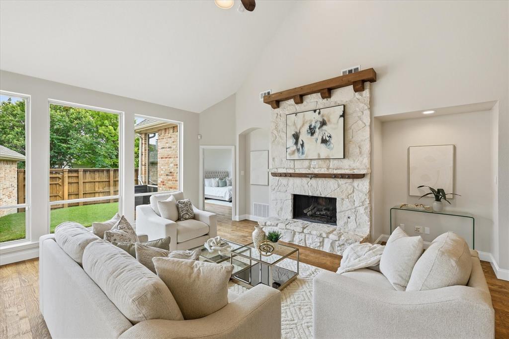 Castle Hills Ph I Sec A - Residential