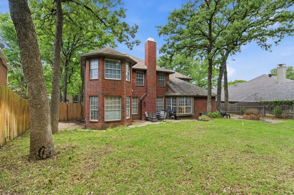 Rustic Woods III & IV - Residential