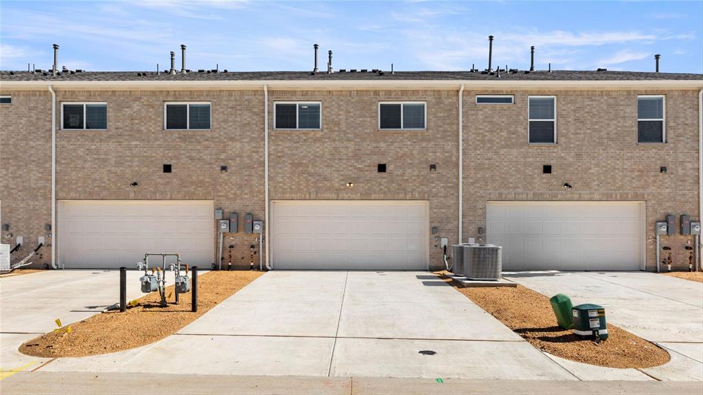 Bel Air Village Townhomes - Residential