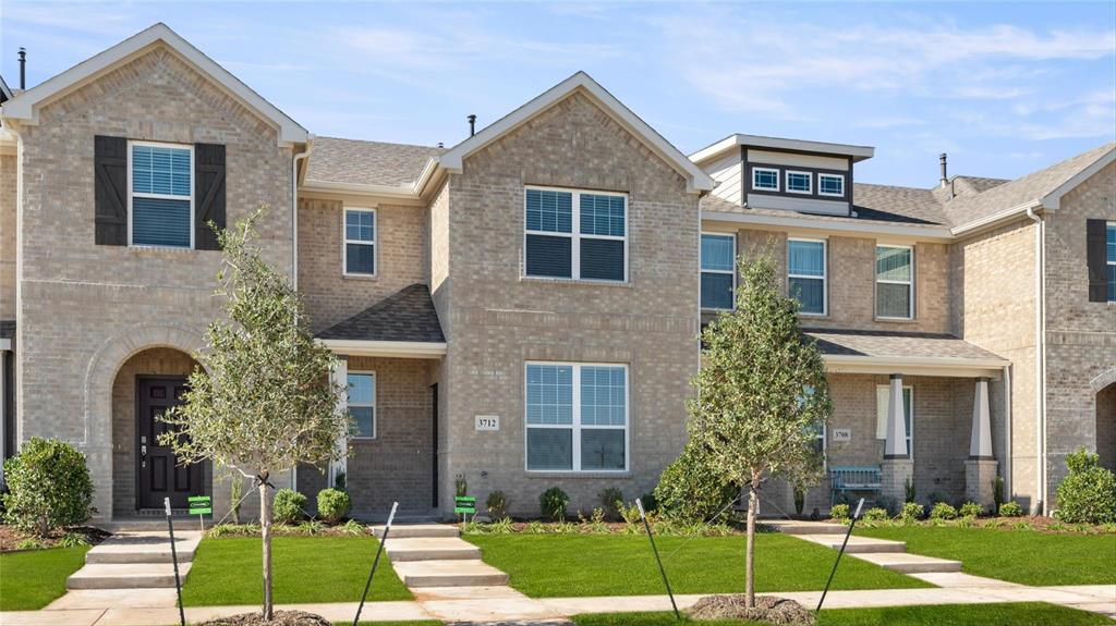 Bel Air Village Townhomes - Residential