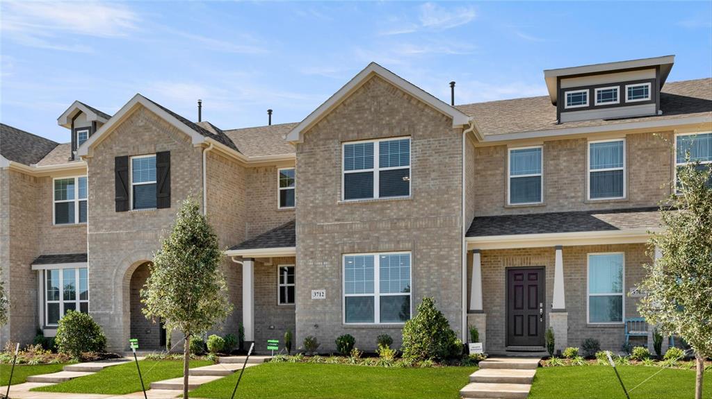 Bel Air Village Townhomes - Residential
