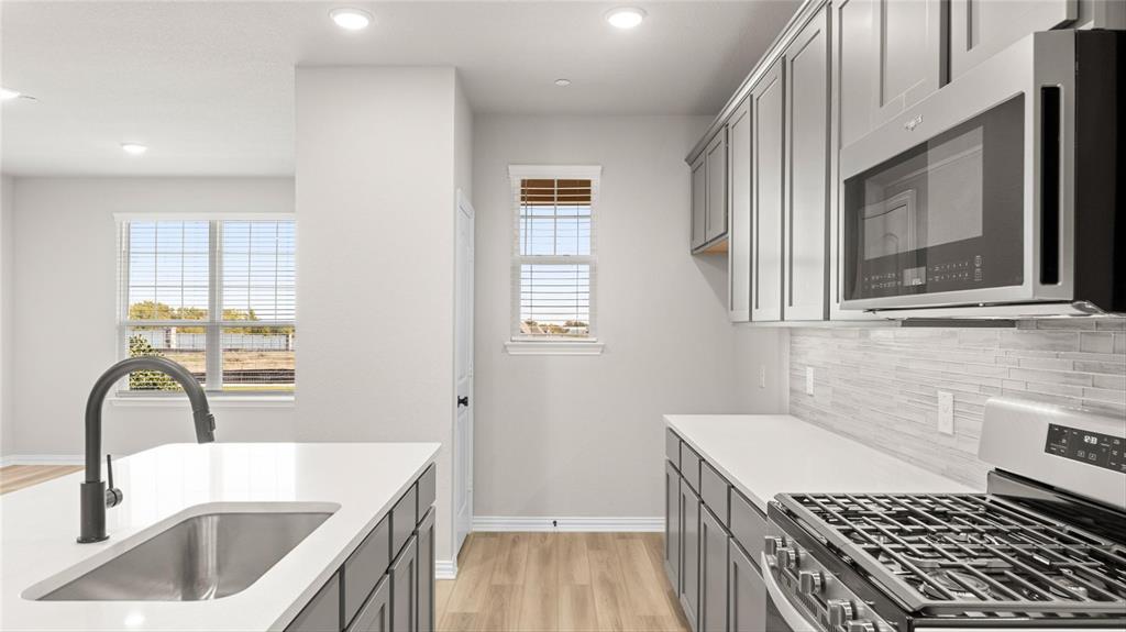 Bel Air Village Townhomes - Residential