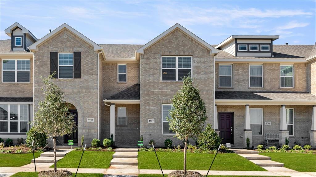 Bel Air Village Townhomes - Residential