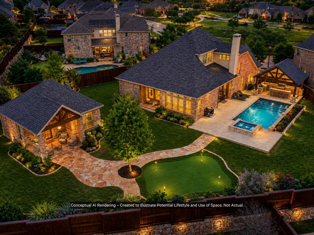 Windsong Ranch Ph 3a-2 - Residential