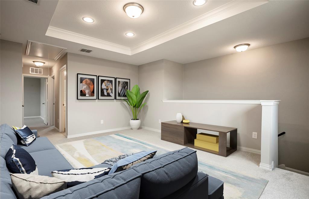 Pecan Square - Residential