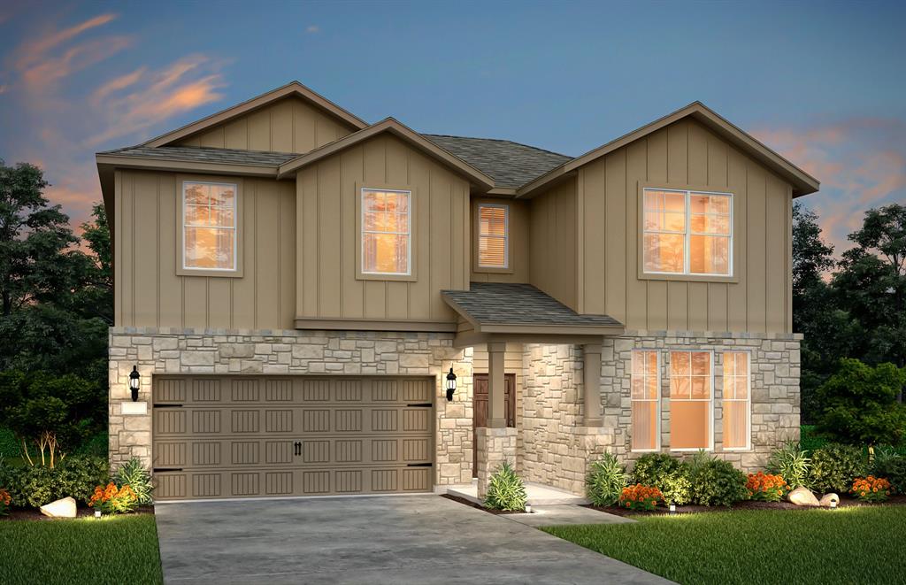 Pecan Square - Residential