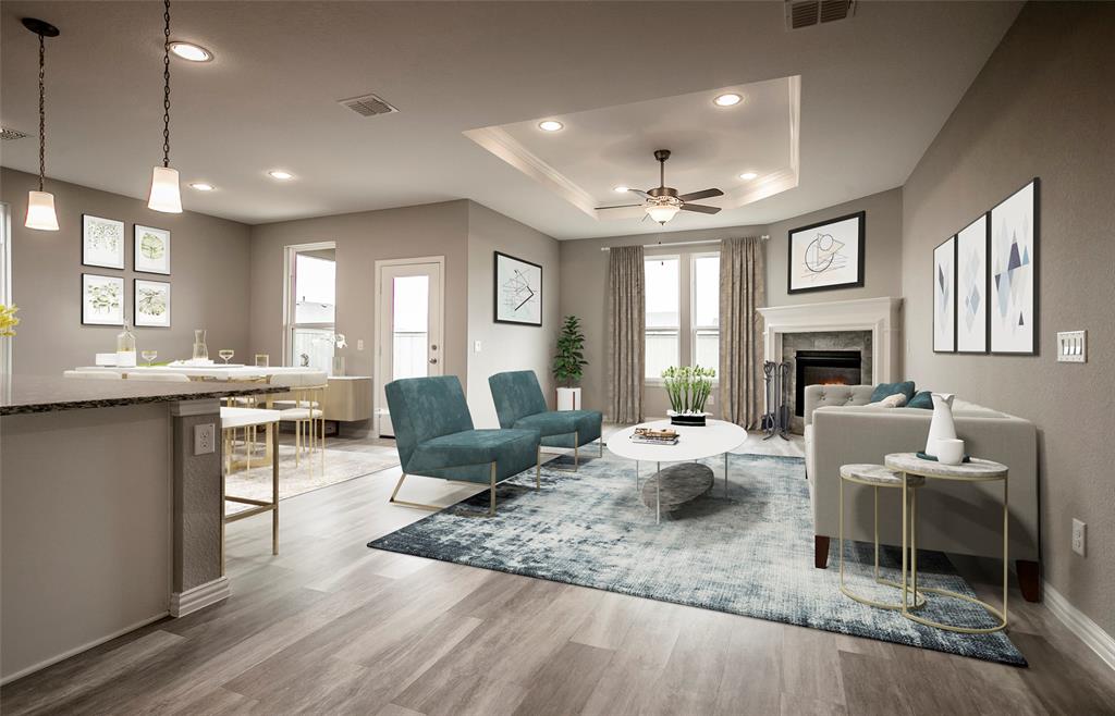 Pecan Square - Residential