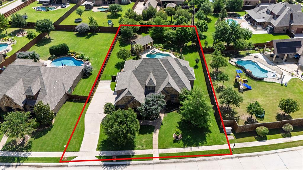 Meadows The Haslet - Residential