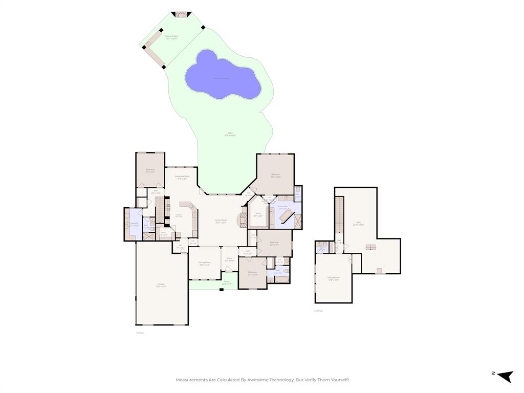 Meadows The Haslet - Residential