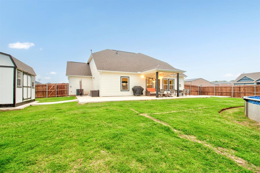 Shellye Acres Add - Residential