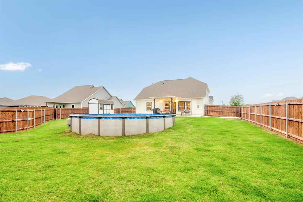 Shellye Acres Add - Residential