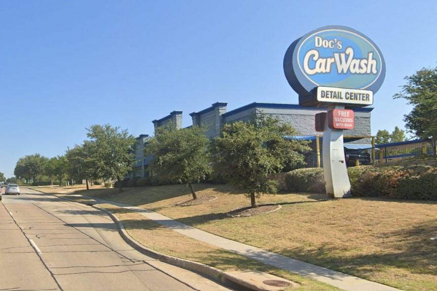 Tropic Car Wash Add - Commercial Sale
