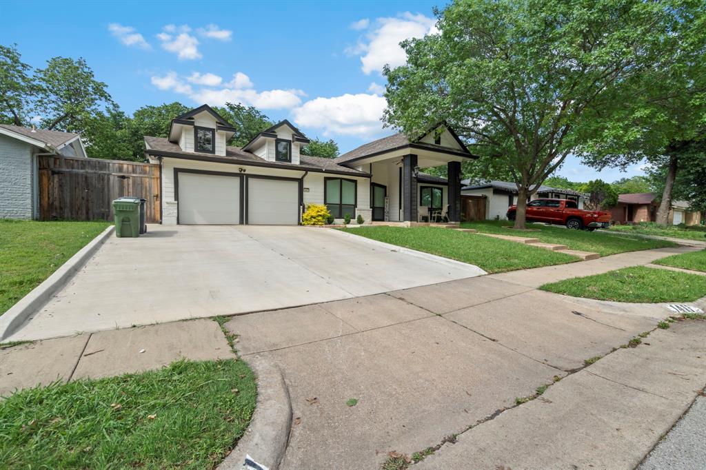Arkansas Heights Add - Residential