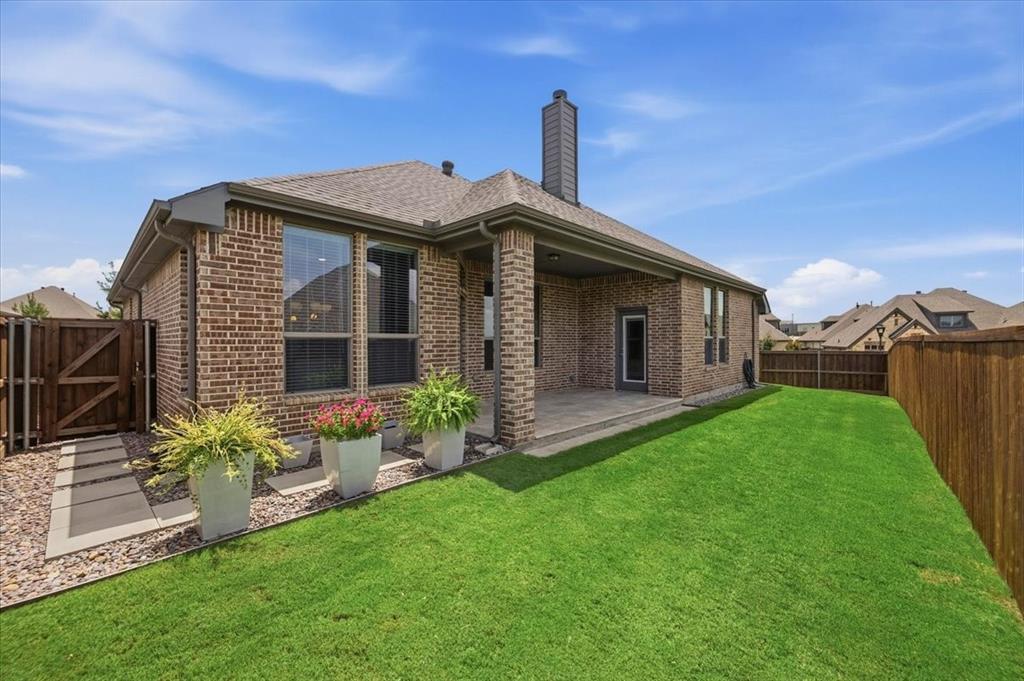 Chisholm Trail Ranch Ph11 Sec2 - Residential