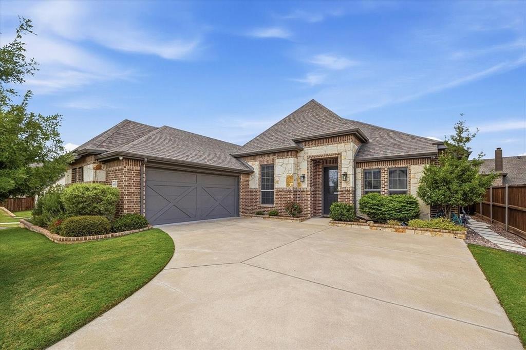 Chisholm Trail Ranch Ph11 Sec2 - Residential