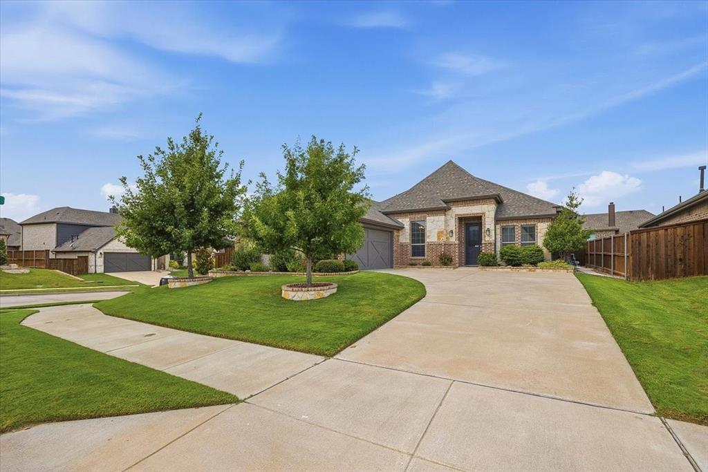Chisholm Trail Ranch Ph11 Sec2 - Residential