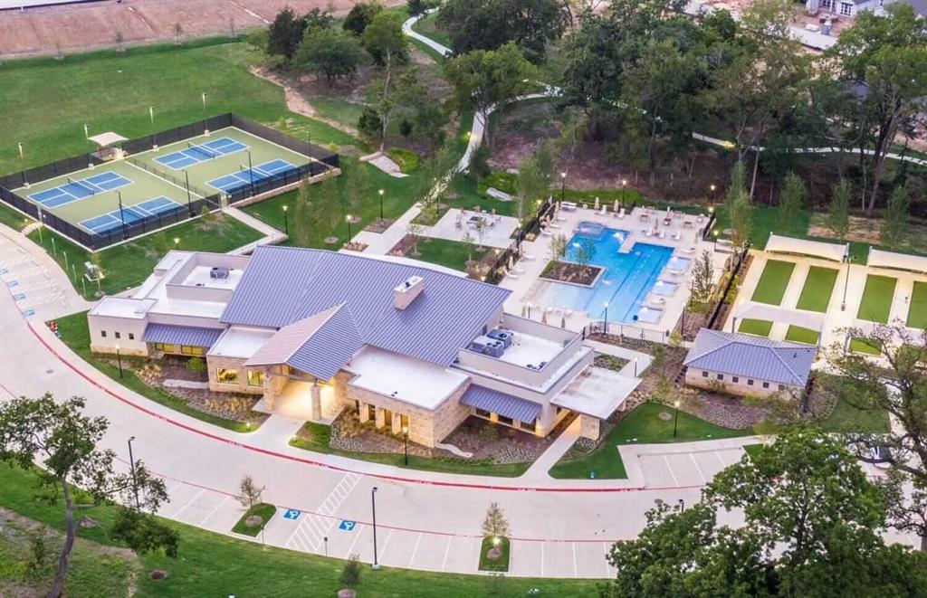 Trinity Falls - Residential