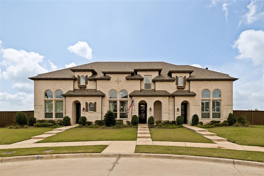 Trinity Falls - Residential