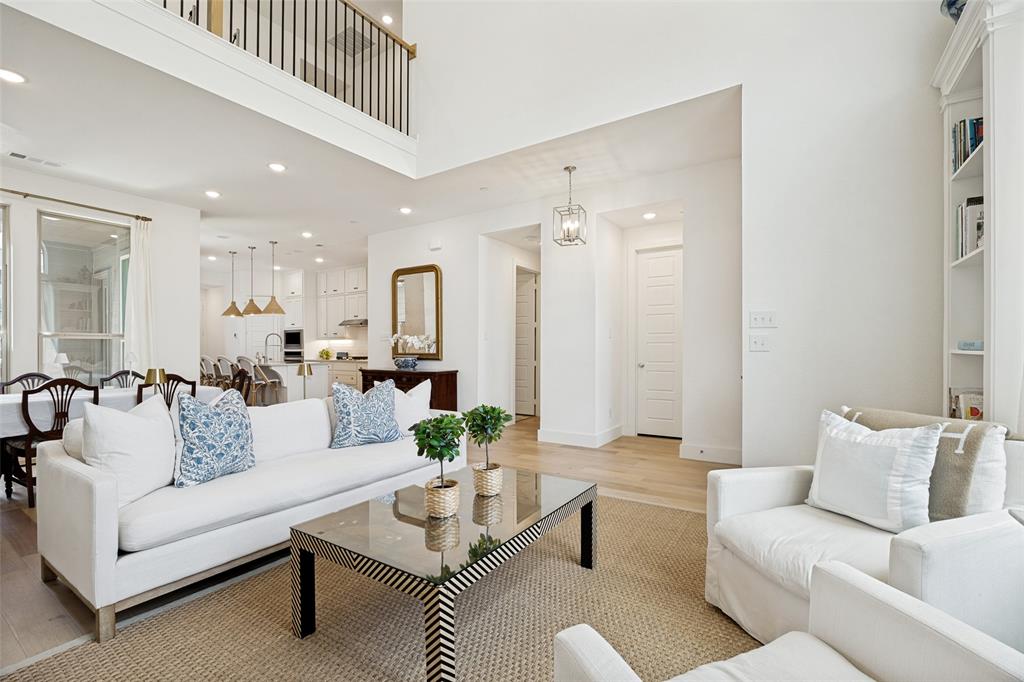 Trinity Falls - Residential