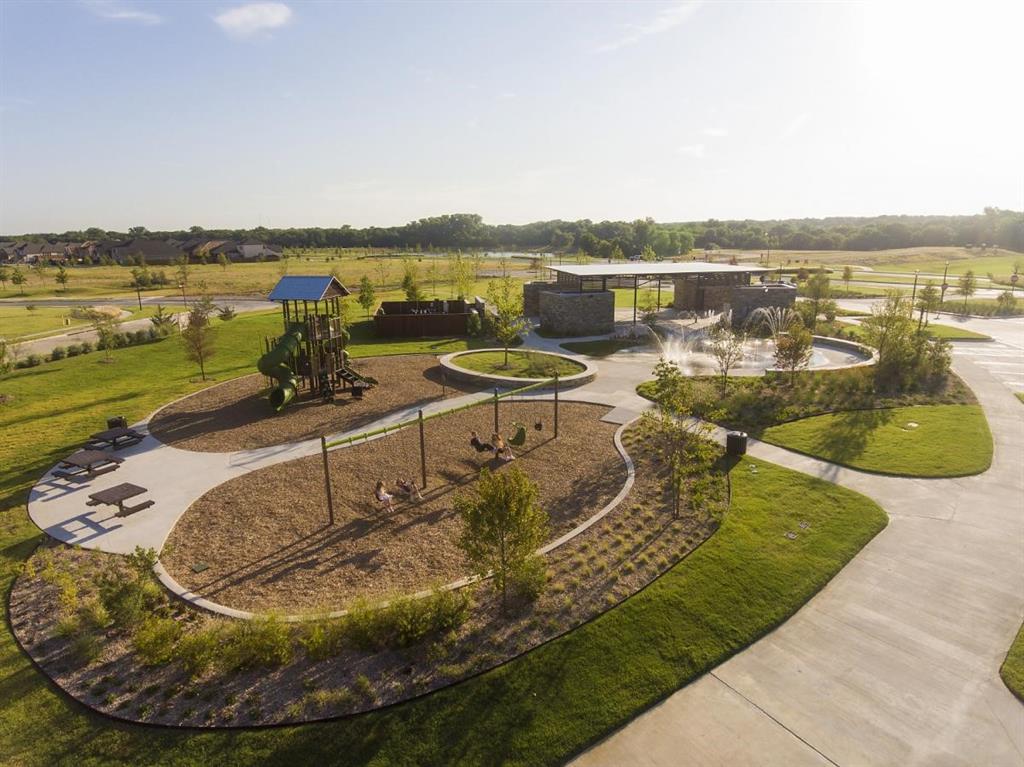 Trinity Falls - Residential