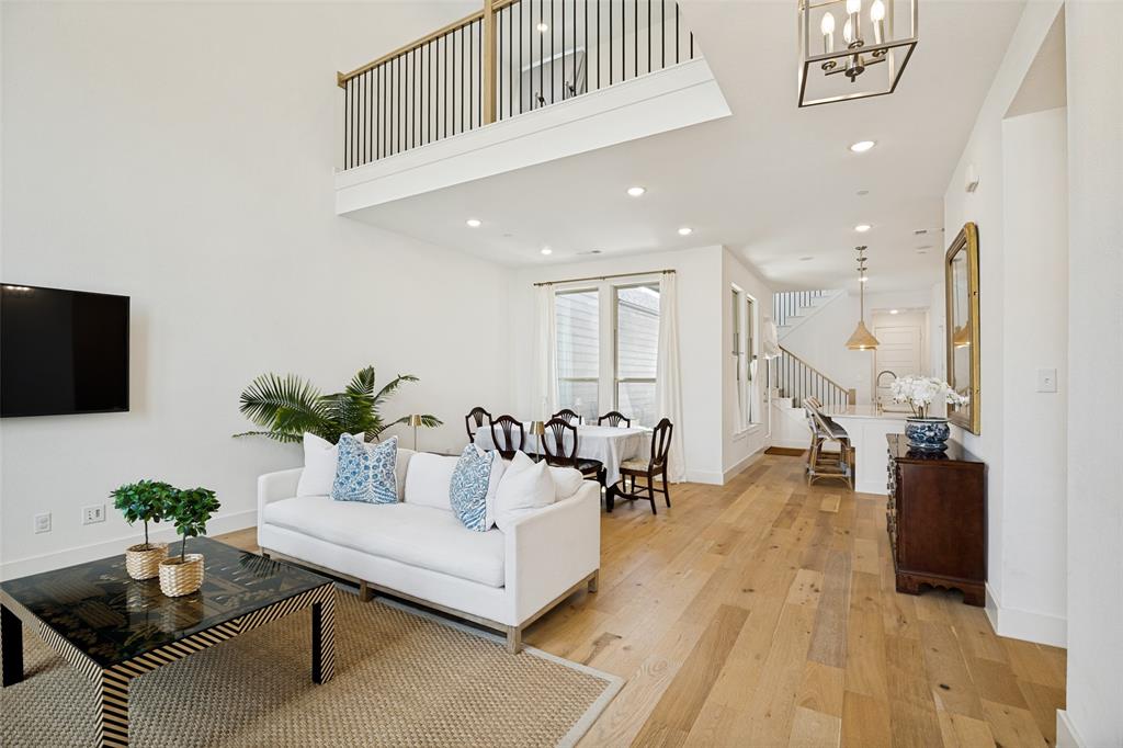 Trinity Falls - Residential