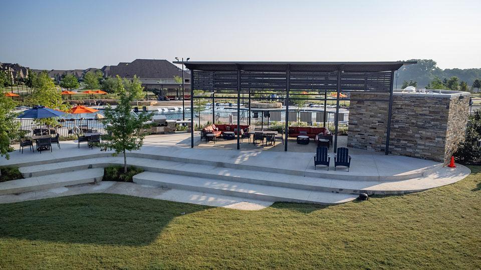 Trinity Falls - Residential
