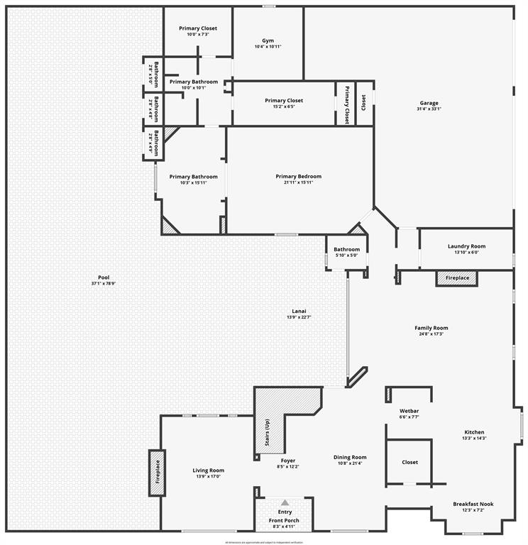 Forest Hills Add - Residential