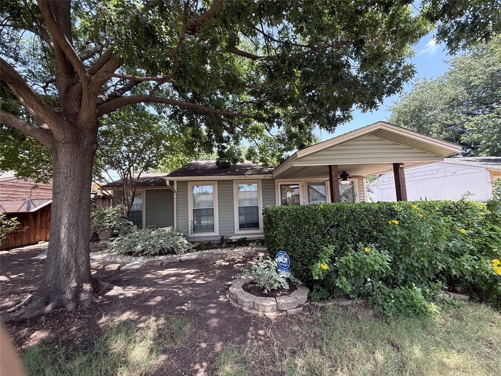 Dallas Park - Residential