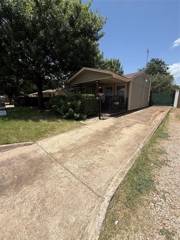 Dallas Park - Residential