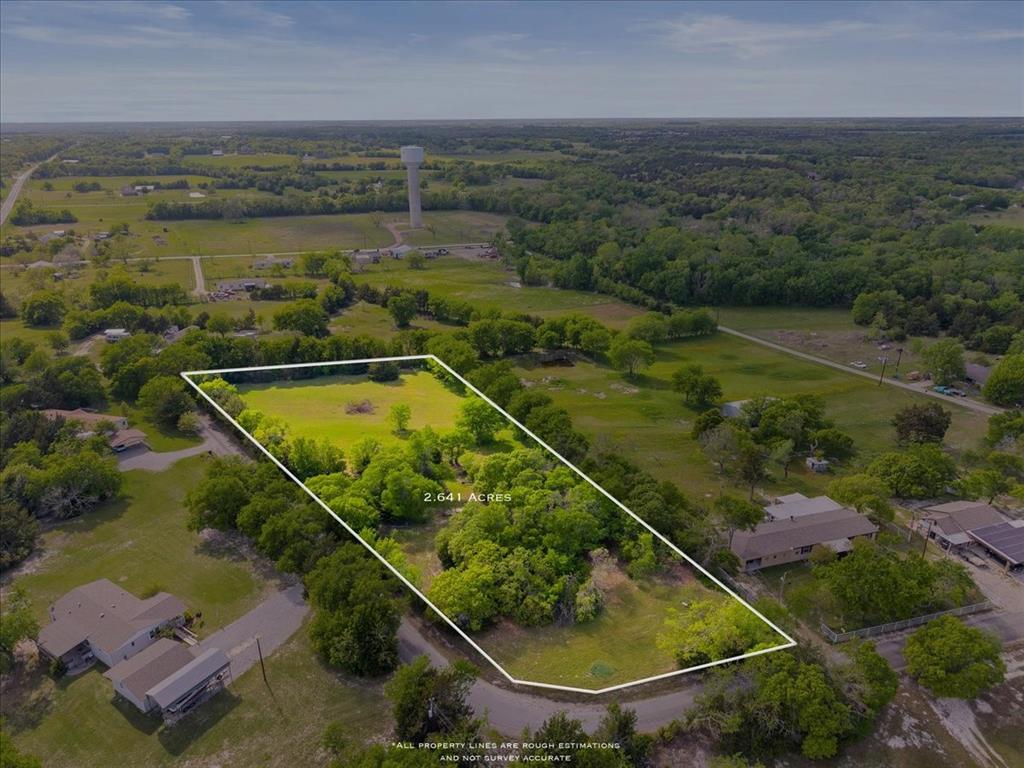Prime opportunity to own 2.6 acres in the growing area of Van Alstyne. This property is classified as residential (Type R per appraisal district) and offers the perfect setting for a custom home or build-to-suit project. Surrounded by acreage homes and new development, this location provides a balance of privacy and accessibility.

Utilities nearby with electricity available at the street. No known improvements currently on the property, allowing you to design and build to your vision.

Located in unincorporated Grayson County with flexible land use. Buyer to verify all zoning, restrictions, utilities, and development requirements.

Conveniently located near major roadways, schools, and future growth areas, making this an excellent opportunity for homeowners, builders, or investors.