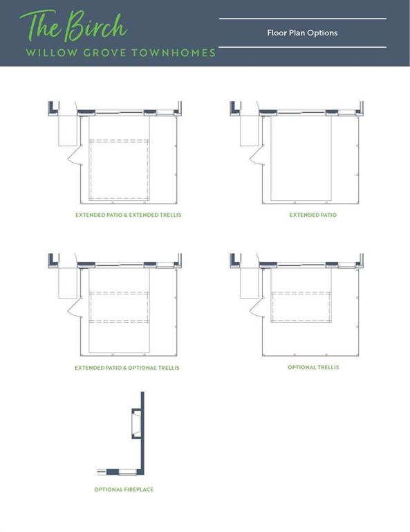 Willow Grove Townhomes - Residential