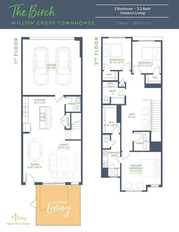 Willow Grove Townhomes - Residential