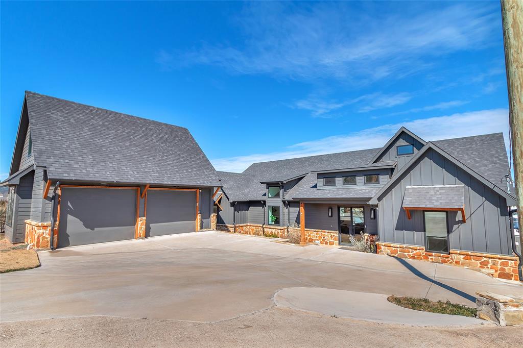 Gaines Bend Park Lane - Residential