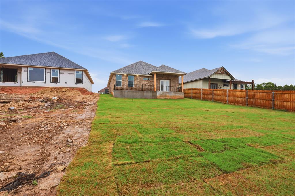 Comanche Cove Sub Sec C - Residential