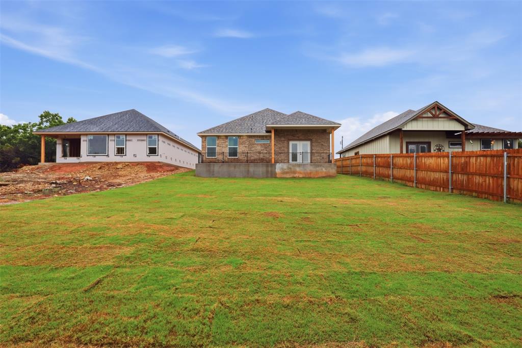 Comanche Cove Sub Sec C - Residential