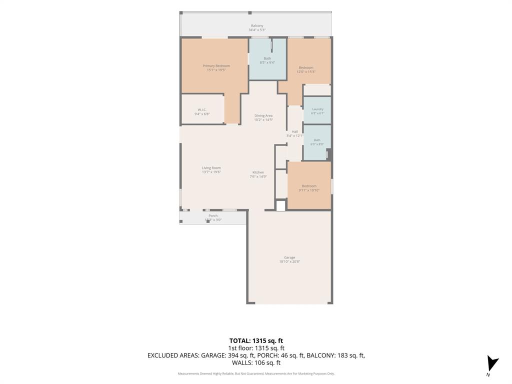 Comanche Cove Sub Sec C - Residential