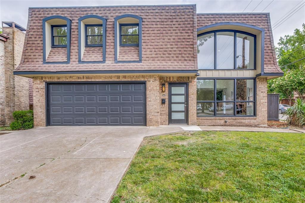 Tastefully updated duplex in University Park, offering a rare opportunity to own a full duplex on a corner lot. Renovated in 2020, this property features new flooring, fresh paint, and modernized kitchen and bathrooms, along with a low-maintenance turfed backyard. Ideally located within walking distance to SMU, HP Middle School, and a variety of shops and restaurants, this property is full of potential. It’s an excellent investment, a great option for parents of SMU students, an opportunity to live in one unit and lease the other, or even a prime site to build new. The duplex totals approximately 4,004 square feet, with each unit offering around 2,002 square feet. One unit includes three bedrooms, two and a half bathrooms, and two living areas, while the other offers three bedrooms and two and a half bathrooms. Notable features include spacious living areas with floor-to-ceiling windows overlooking private backyards, two-car attached garages, and thoughtfully designed layouts. Upstairs, each unit boasts a large primary suite with an ensuite bath, along with two additional bedrooms and a shared bathroom.