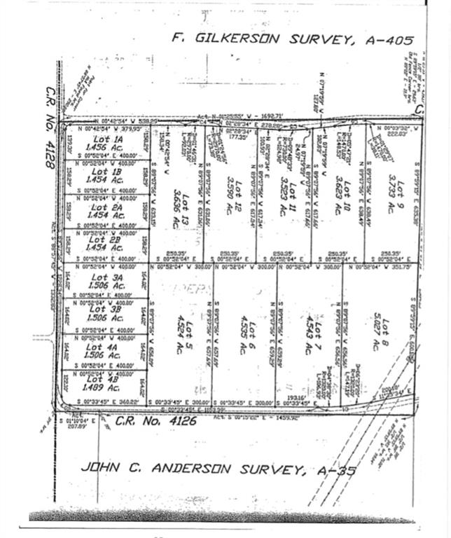 Riverbend Estates - Land