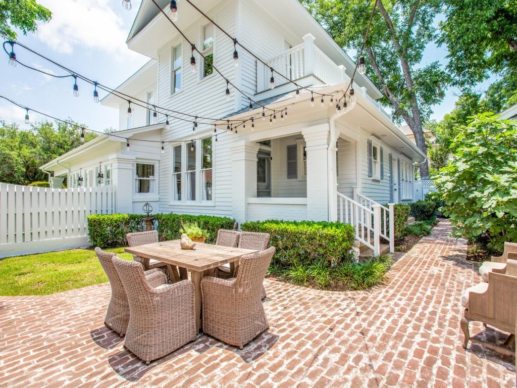 Original Cleburn - Residential