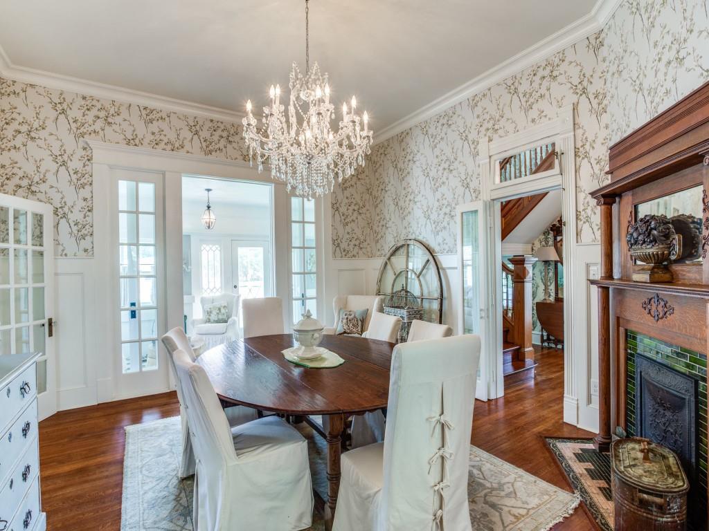 Original Cleburn - Residential