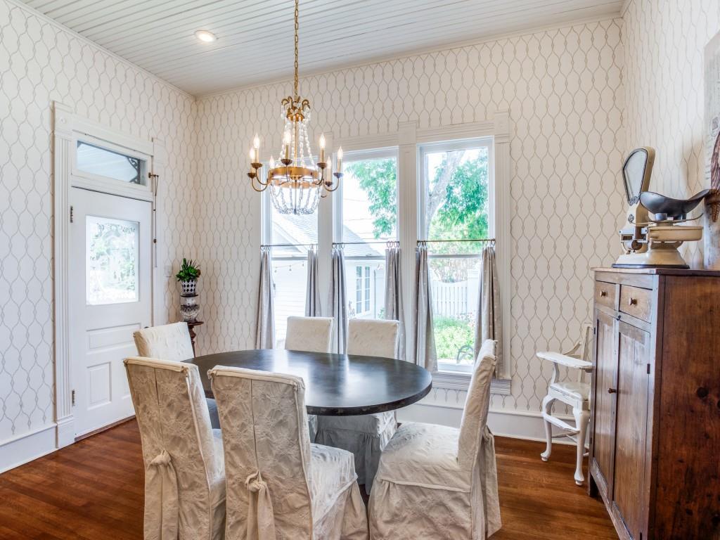 Original Cleburn - Residential
