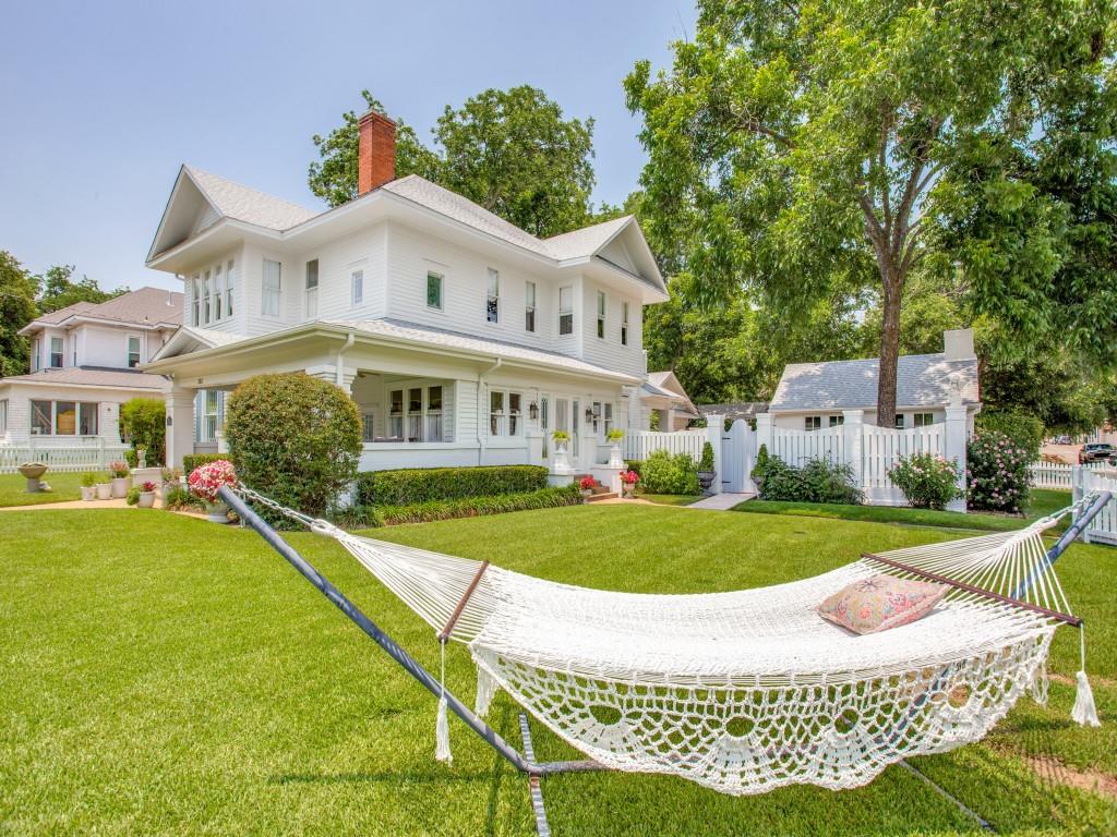 Original Cleburn - Residential