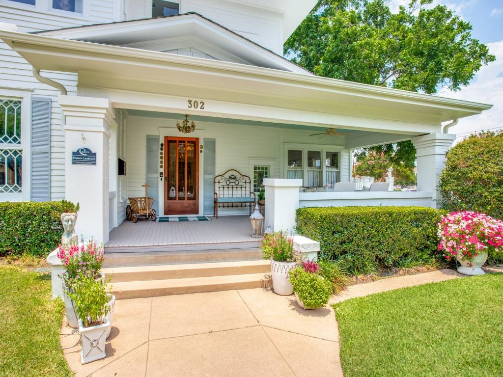 Original Cleburn - Residential