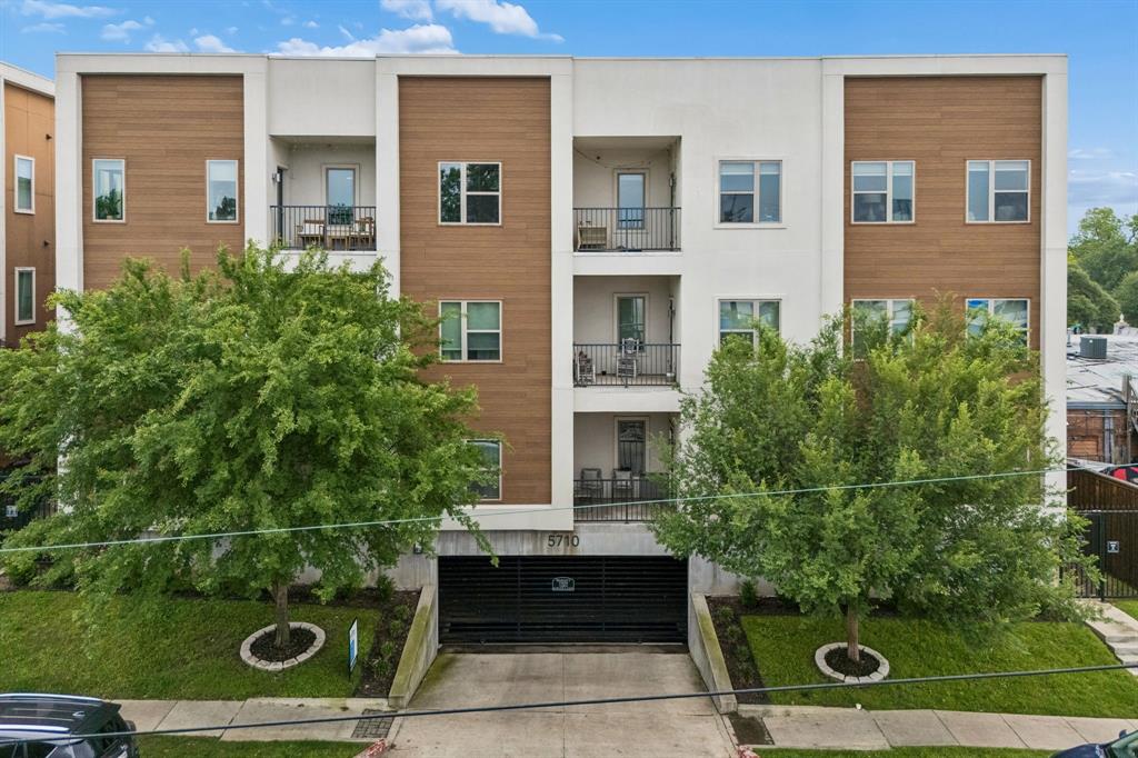 Live the Lower Greenville Lifestyle — Without the Upkeep

Step into 5710 McCommas, Unit 101, and you're three minutes from your favorite Greenville Avenue patio, a walk from Mockingbird Station, and worlds away from yard work, roof repairs, or weekend maintenance lists. This is East Dallas living at its most effortless — a beautiful, move-in ready condo built for buyers who want their address to work as hard as they do.

Inside, 1,624 square feet unfolds across an open living, dining, and kitchen space made for both quiet mornings and easy entertaining. Natural light pours through the main living area, and the kitchen's generous prep space means hosting friends after a Lower Greenville happy hour is never a scramble. Two bedrooms, each with its own ensuite bath, give everyone real privacy — no shared-wall compromises here. A dedicated office means the work-from-home buyer doesn't have to choose between a bedroom and a workspace; this home gives you both.

This isn't just a condo near the M Streets — it's a front-row seat to one of East Dallas's most walkable, lived-in neighborhoods. Granada Theater, SMU, White Rock Lake, and a rotating cast of the city's best coffee shops and restaurants are all within easy reach. 

For the buyer searching for a low-maintenance home near Lower Greenville, an updated East Dallas condo with real flexibility, or simply a smarter way to live close to everything that makes this part of Dallas special — Unit 101 is ready. Lock it, leave it, and let the neighborhood do the rest.