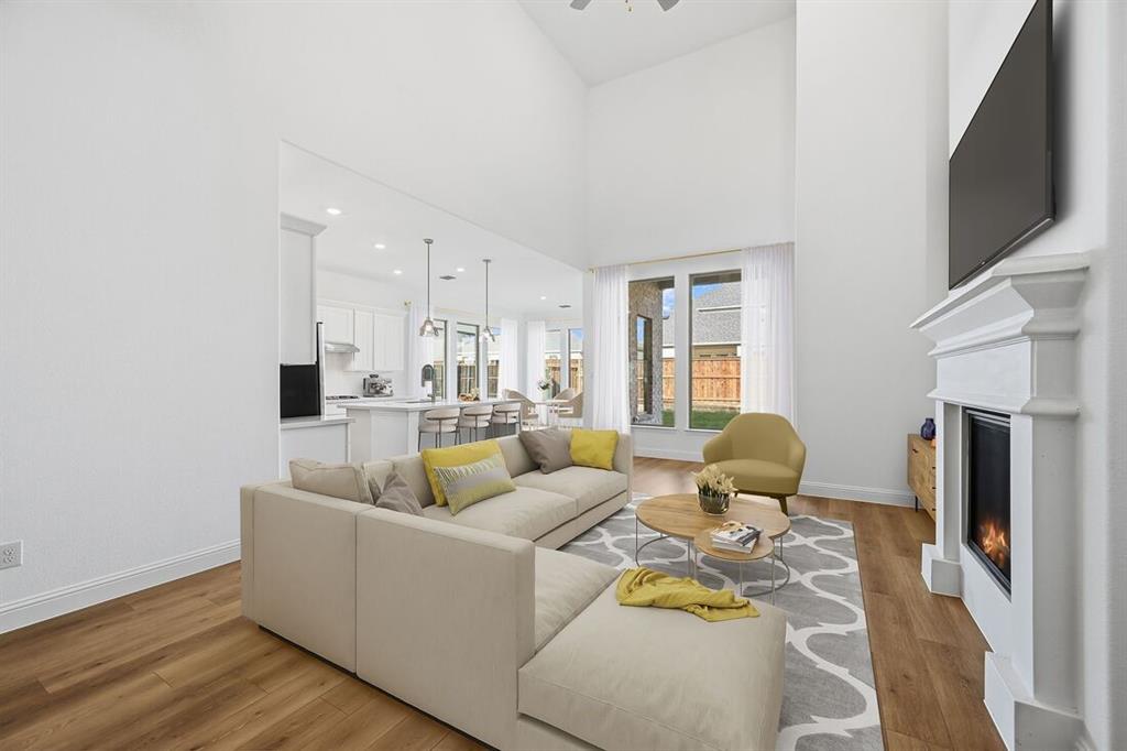 The Ridge at Northlake - Residential